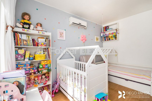 Imagem 10 de 30 de Apartamento, 2 Dormitórios, 84 M², Petrópolis - 206434