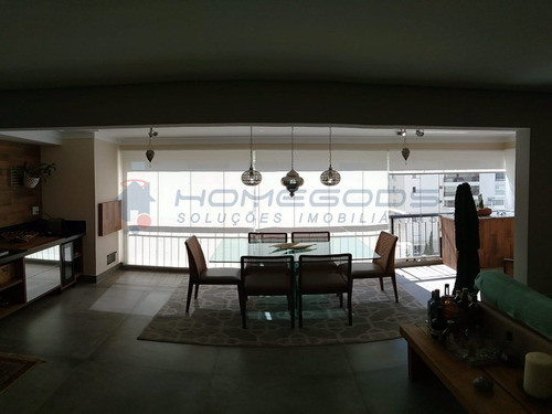 Imagem 12 de 21 de Maravilhoso Apartamento Em Condomínio Club Próximo Ao Shopping Iguatemi Na Cidade De Campinas!! - Ap01538 - 68423211