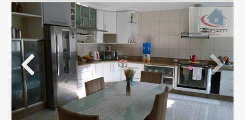 Imagem 10 de 11 de Sobrado Com 4 Dormitórios À Venda Por R$ 1.200.000,00 - Parque Terra Nova Ii - São Bernardo Do Campo/sp - So0228