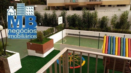 Imagem 19 de 20 de Apartamento Residencial À Venda, . - Ap1259