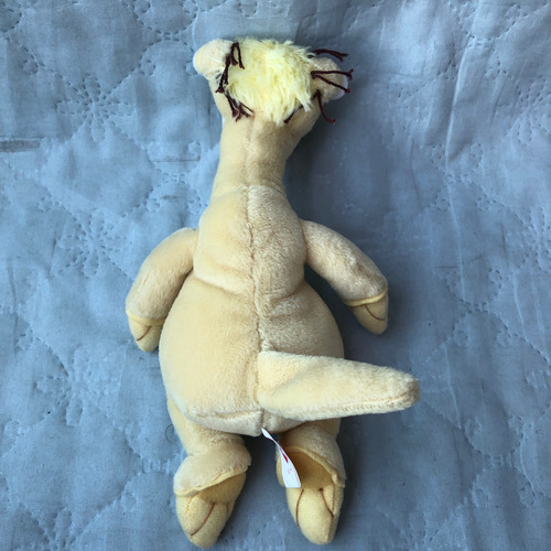 Kit 2 Pelucias Era Do Gelo Scrat 30cm Sid 20cm Originais (Usado)