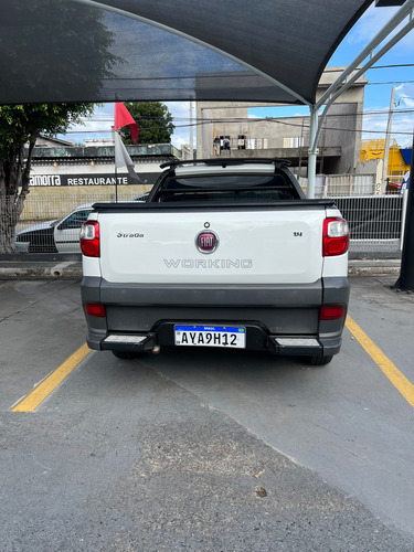 Fiat Strada 1.4 Working Ce Flex 2p