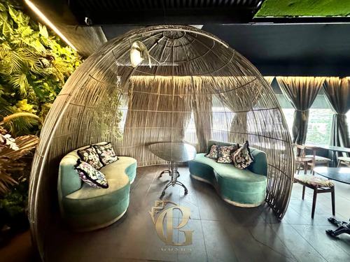 Exclusivo Rooftop Para Resto Bar En La Dehesa Premium