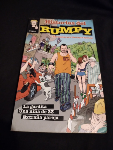 Libro Historias Del Rumpy