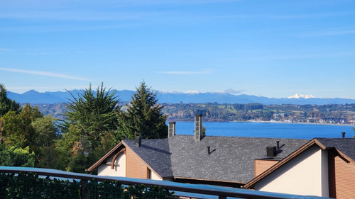 Se Arrienda Departamento Amoblado Con Patio, Puerto Varas