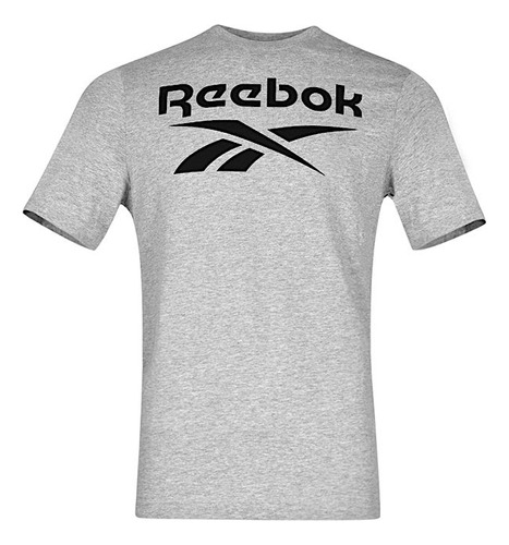 T-shirt Entrenamiento Hombre Reebok 100071173-im161 Tex Gr