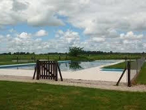 Lote En Venta Barrio Laguna Azul-etapa 3-apto Credito
