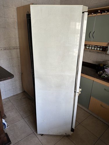 Heladera Philips Whirlpool Arb 420 2 Motores Blanco
