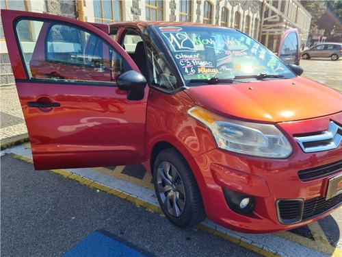 Imagem 4 de 14 de Citroen C3 Picasso 1.6 Flex Gl Manual