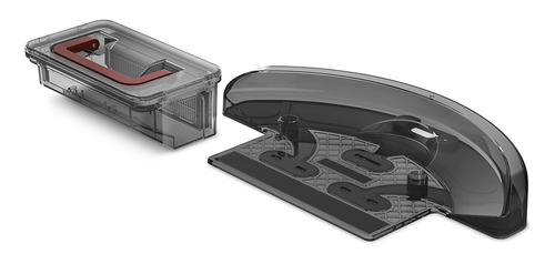 Robô Aspirador Pó Passa Pano Úmido Erb40 Bivolt Electrolux