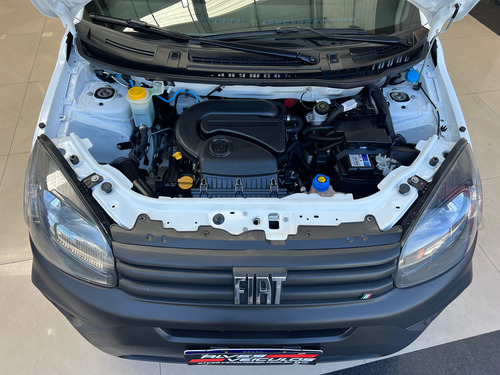 Fiat Fiorino FIORINO ENDURANCE EVO 1.4 FLEX 8V 2P