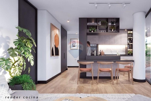 Tu Estudio En Las Condes: Excelente Plusvalía