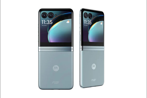 Motorola Razr 40 Ultra 256gb Originales De Exhibición A Msi (Usado)