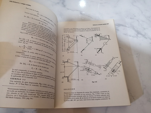 Libro. Introducción A La Mecánica De Sólidos. Popov (Usado)