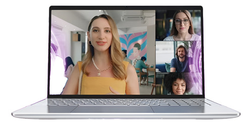 Laptop N4000 4 Núcleos 8gb Ram 512gb Ssd Panel De 15.6 Fhd