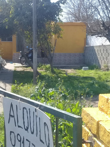 Casa Y Apto 2 Dorm Alquilados C/ Contrato Y Garantía. 