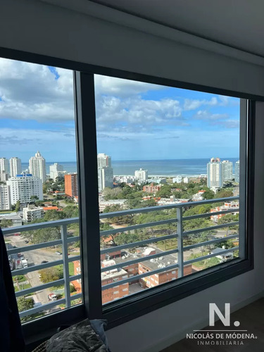 Apartamento De 2 Dormitorios En Roosevelt - Punta Del Este