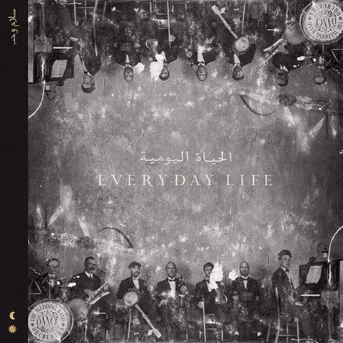  Coldplay - Everyday Life (cd) Nuevo!! En Stock