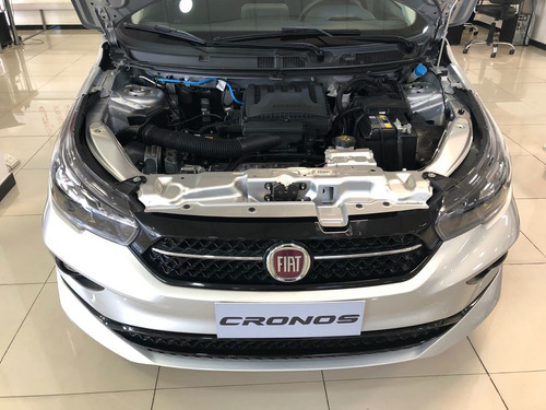 Fiat Cronos Drive Pack Okm