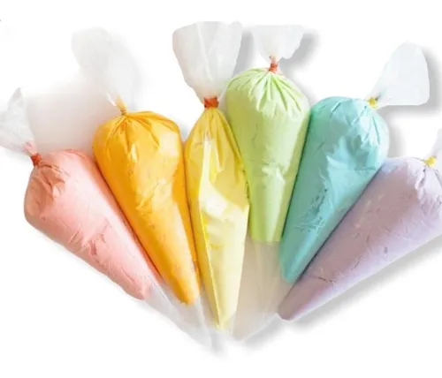 comprar Mangas Descartables Para Uso Repostería Num 1  