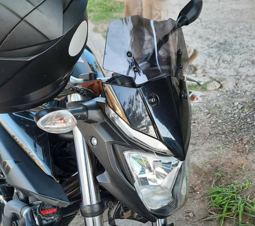 Yamaha Mt03