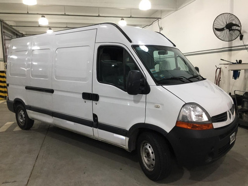 Renault Master Ph3 2.5 Dci Largo #gs