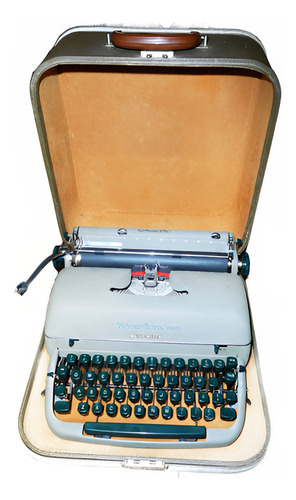 Remington Quiet Writer Muy Buena #195 (Usado)