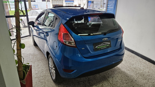 Ford Fiesta Kinetic 1.6 Se Plus 120cv