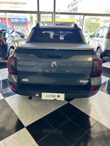 Renault Duster Oroch 2.0 Privilege