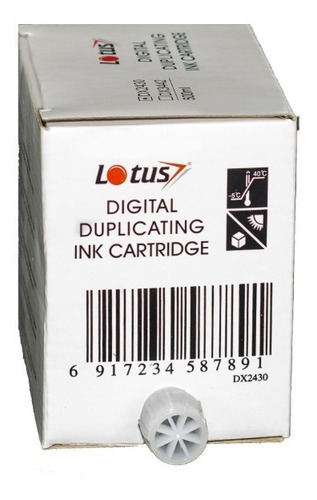 Imagem 1 de 3 de Tinta Duplicador Ricoh Jp7 Jp730 Jp735 Jp750 Jp755 Gestetner
