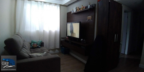 Imagem 10 de 11 de Apartamento Para Venda Em Santo André, Vila Homero Thon, 2 Dormitórios, 1 Banheiro, 1 Vaga - 6007_1-1826082