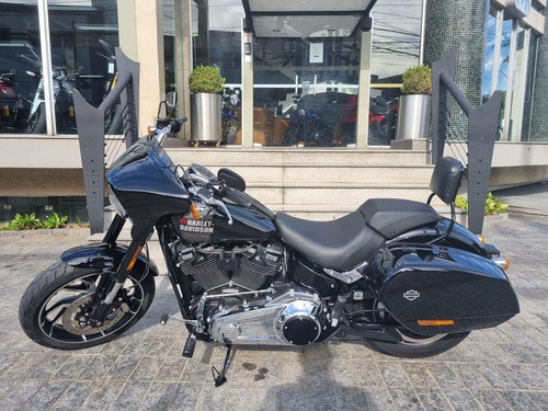 Imagem 3 de 8 de Harley-davidson Softail Sport Glide