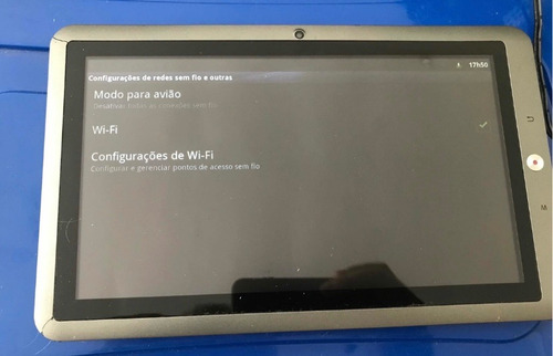 Tablet Kyros Coby Mid 1125 Com Defeito Leia Abaixo (usado) Cinza-escuro (Usado)