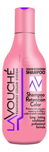 Shampoo Retención Color Lavouché