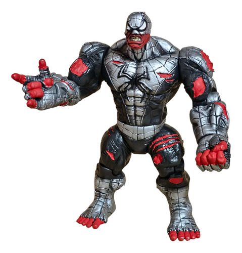 Figura El Hombre Increíble Spider Hulk N2