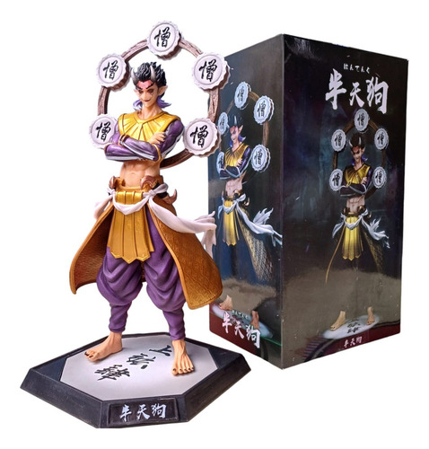 Figura Demon Slayer Hantengu Cuarta Luna Superior