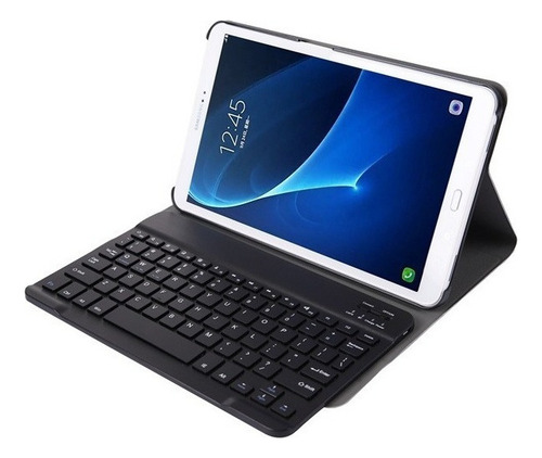 Funda Con Teclado For Galaxy Tab A 10.1 2016 T580 T5