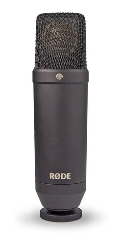 Rode Studio Nt1 Cardioid Condenser Micrófono Profesional