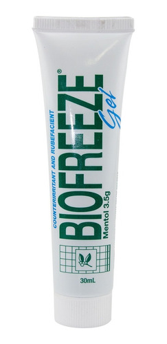 Gel De Uso Externo Biofreeze 30 Ml