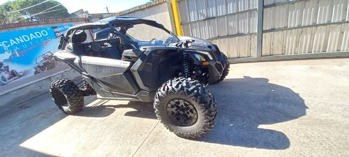 Imagen 8 de 16 de Can Am Maverick X3