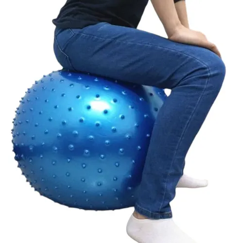 Pelota Pilates Yoga Ejercicio Esferodinamia + Pinches 100cm | Cuotas al  mismo precio que publicaste