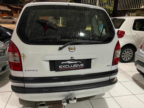 Chevrolet Zafira 2012 2.0 Elite Flex Power Aut. 5p