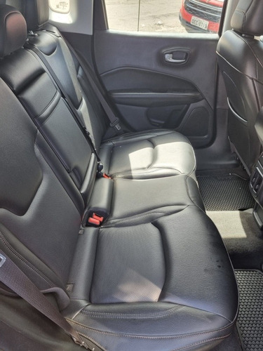 Imagem 3 de 10 de Jeep Compass 2020 2.0 Limited Flex Aut. 5p
