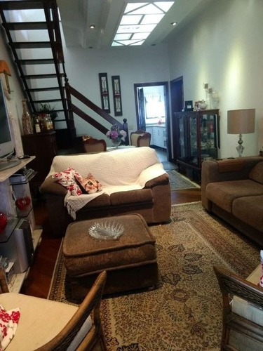 Imagem 2 de 15 de Apartamento Duplex Para Venda, 4 Dormitório(s), 364.0m² - 8467