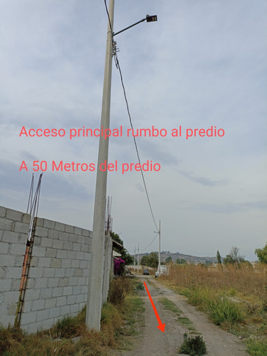Lote O Predio Completo