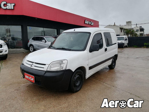 Citroën Berlingo M69 1.6 2018 Impecable! Aerocar