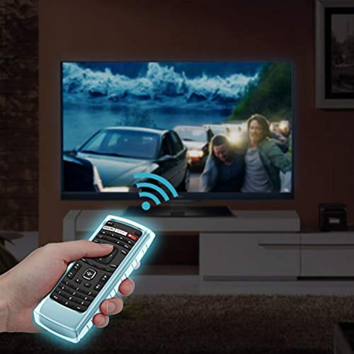Fintie Remote Case Para Vizio Xrt112 / Xrv4tv Smart Tv Remot