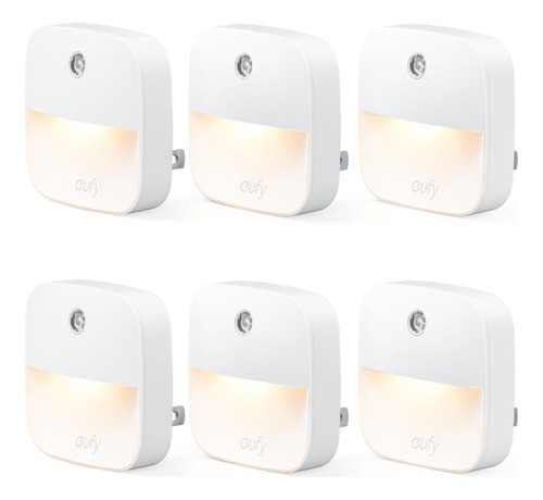 Eufy By Anker, Lumi - Luz Nocturna Enchufable, Led Blanco C.