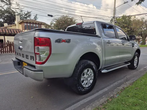 Ford Ranger Ranger XLS 4x4 MT full turbo Diesel