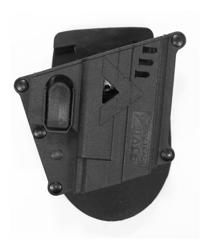 Coldre Em Polímero Universal Taurus E Glock - Lado Direito